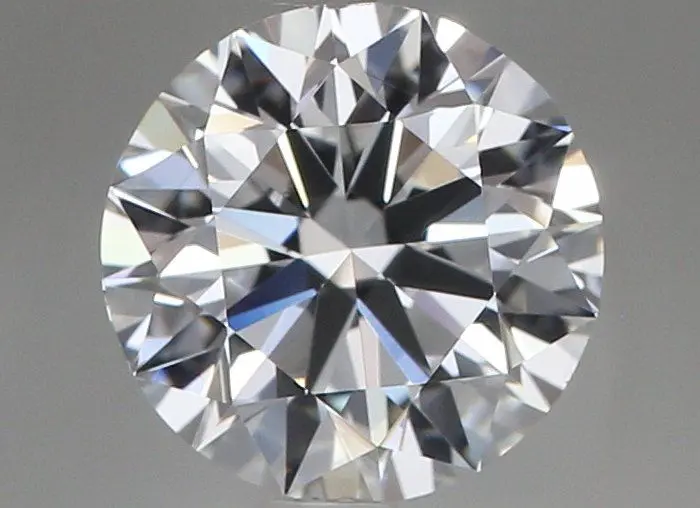 0.9 Carat Natural Round Diamond
