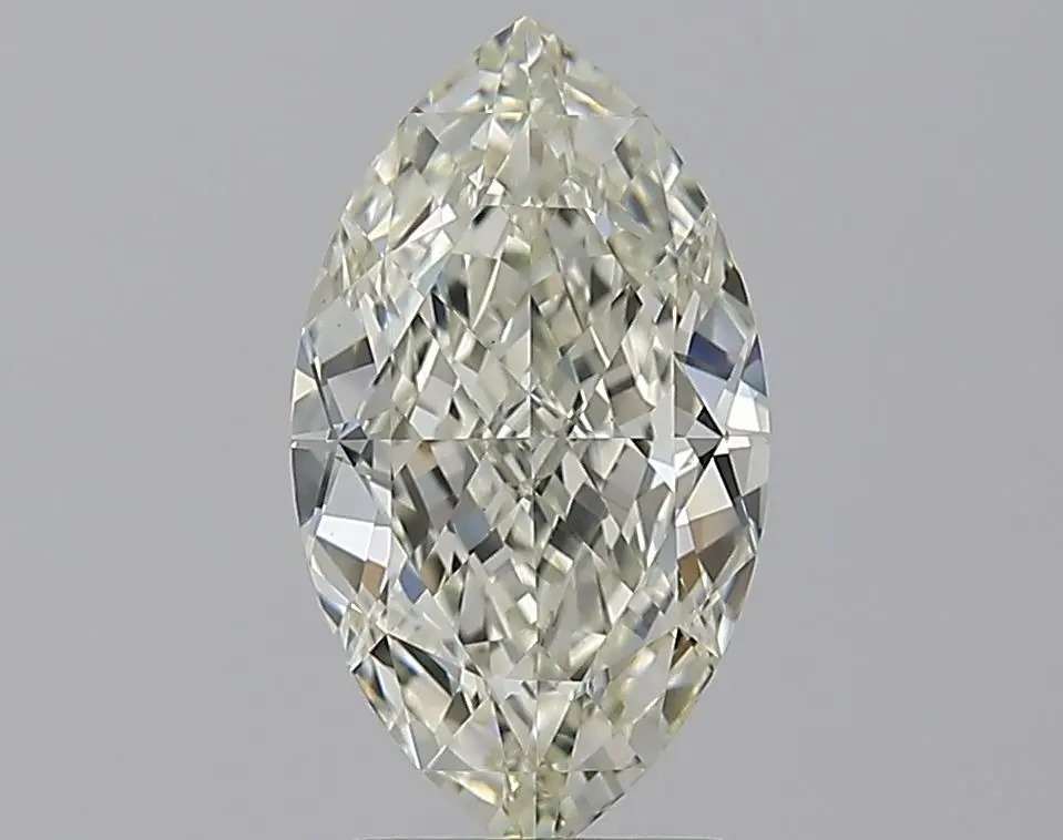 2.03 Carat Natural Marquise Diamond