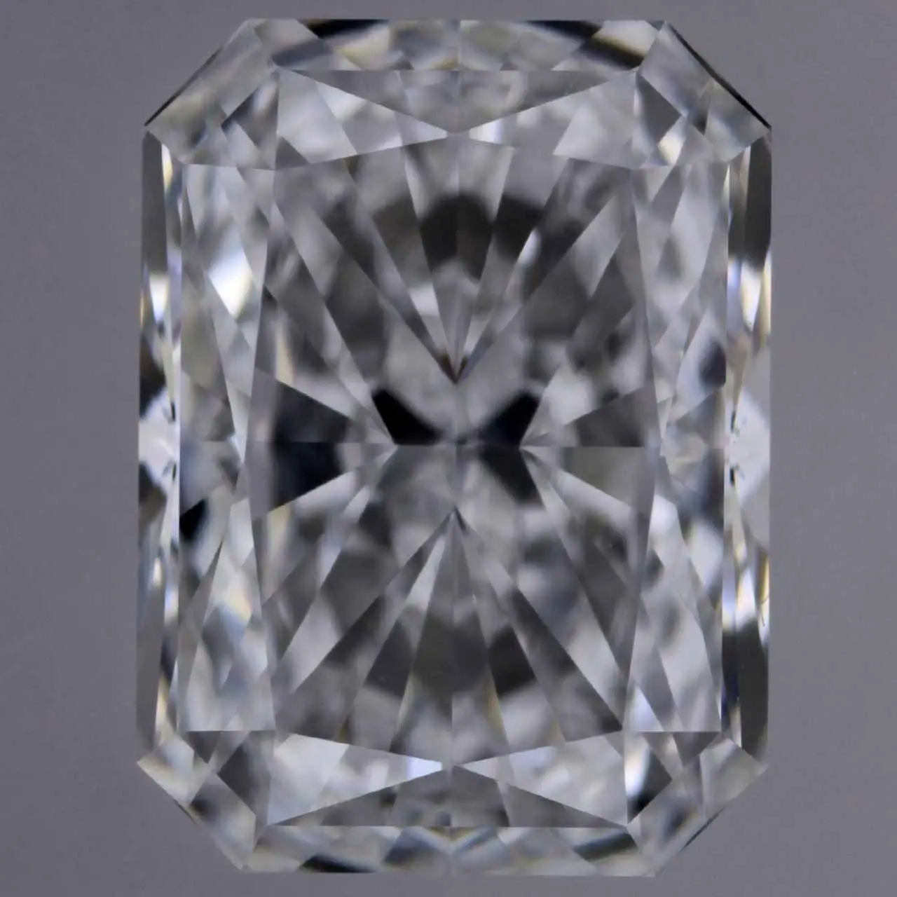 2.02 Carat Natural Radiant Diamond