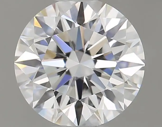0.9 Carat Natural Round Diamond