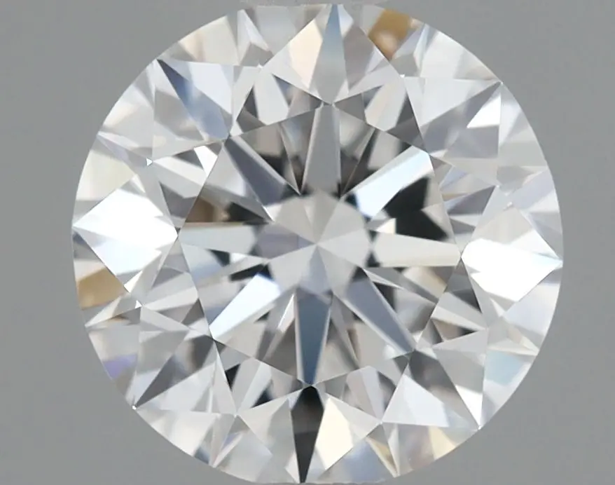 1.47 Carat Natural Round Diamond