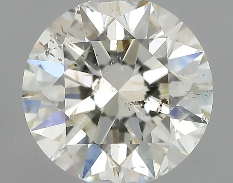 0.5 Carat Natural Round Diamond