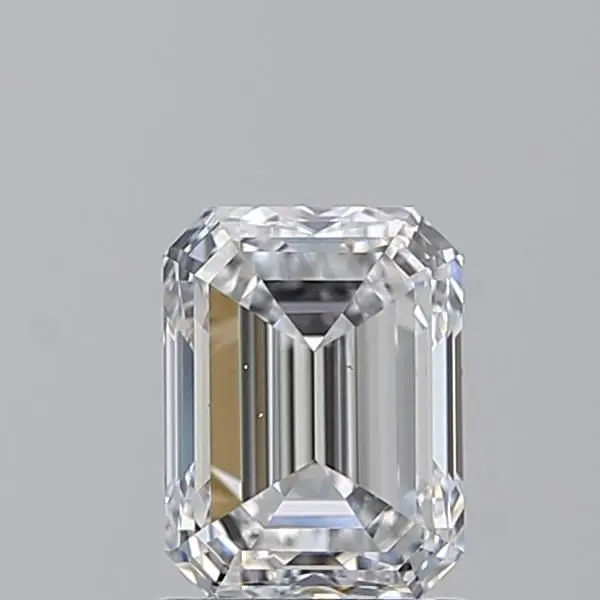 1.8 Carat Natural Emerald Diamond