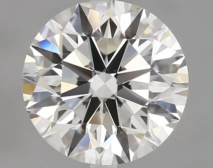 1.7 Carat Natural Round Diamond