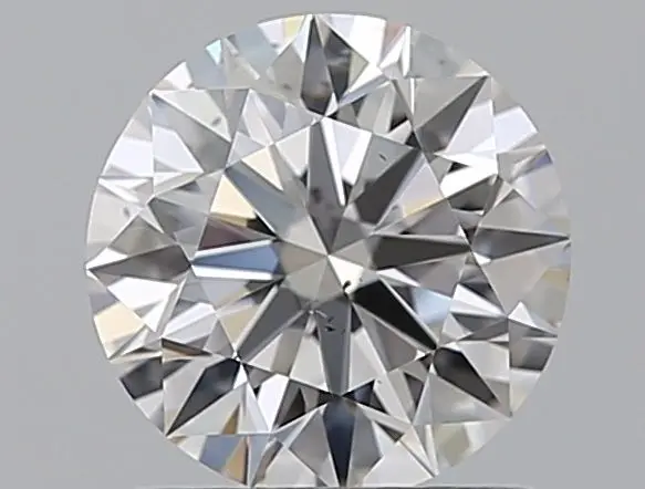 1 Carat Natural Round Diamond