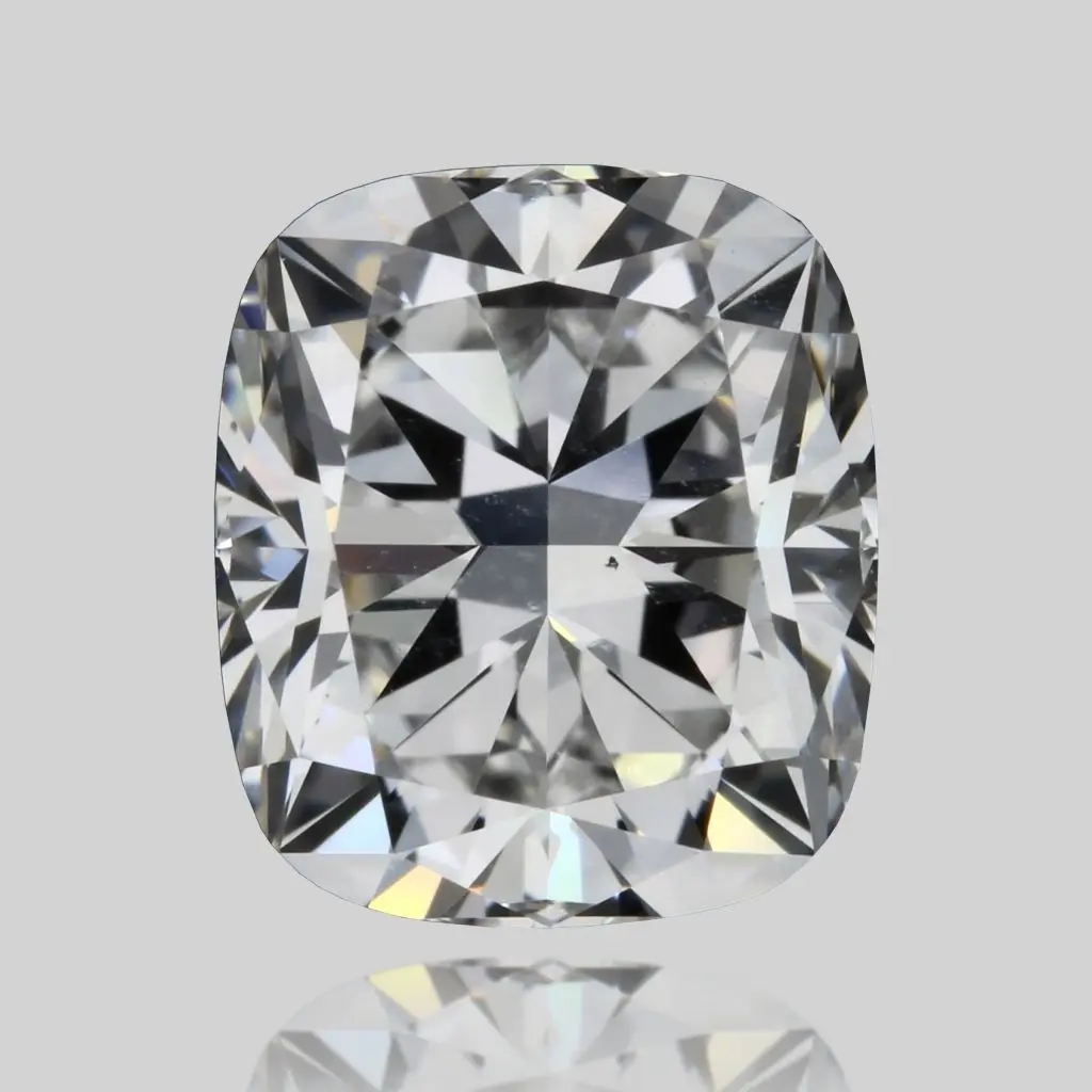 1.01 Carat Natural Cushion Diamond
