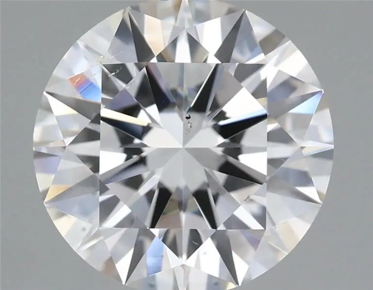 2.01 Carat Natural Round Diamond