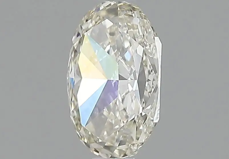 1.18 Carat Natural Oval Diamond