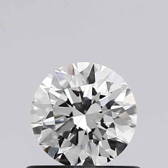 0.51 Carat Natural Round Diamond