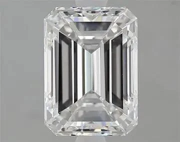 2.01 Carat Natural Emerald Diamond