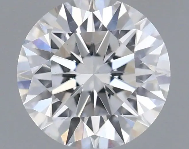 0.56 Carat Natural Round Diamond