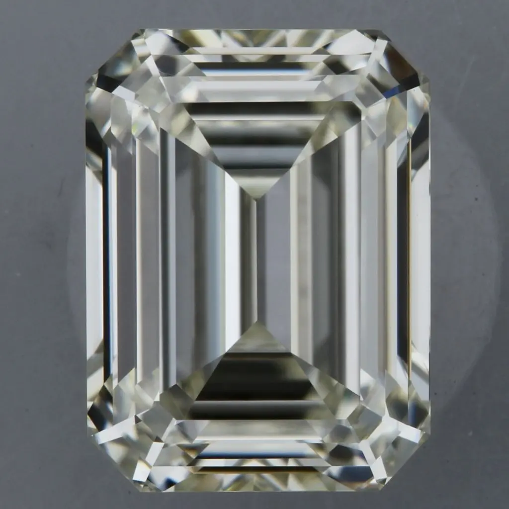 1.01 Carat Natural Emerald Diamond