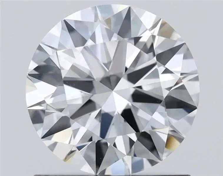 1.01 Carat Natural Round Diamond