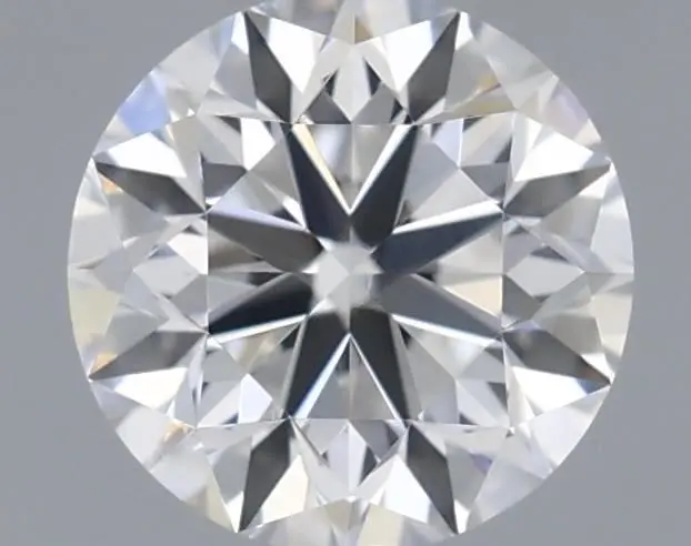 0.5 Carat Natural Round Diamond