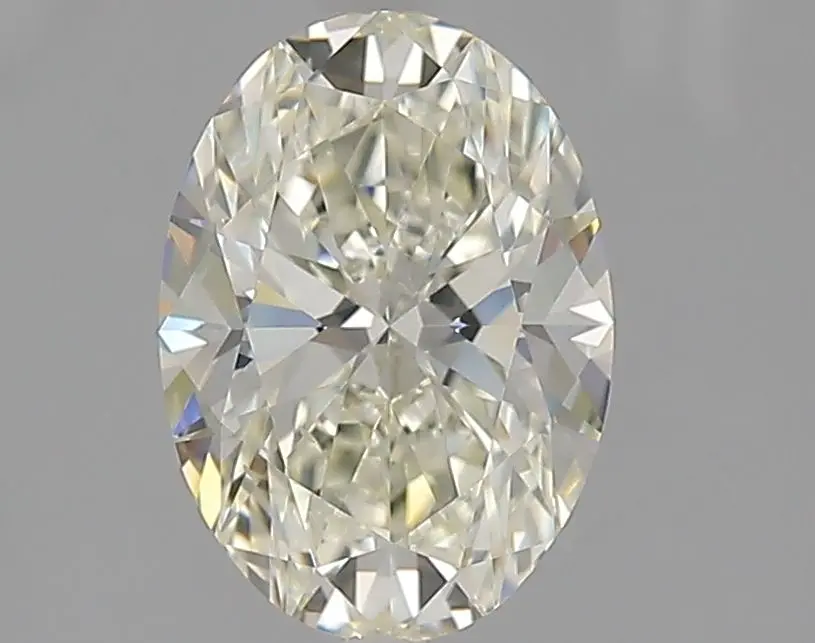 1.5 Carat Natural Oval Diamond