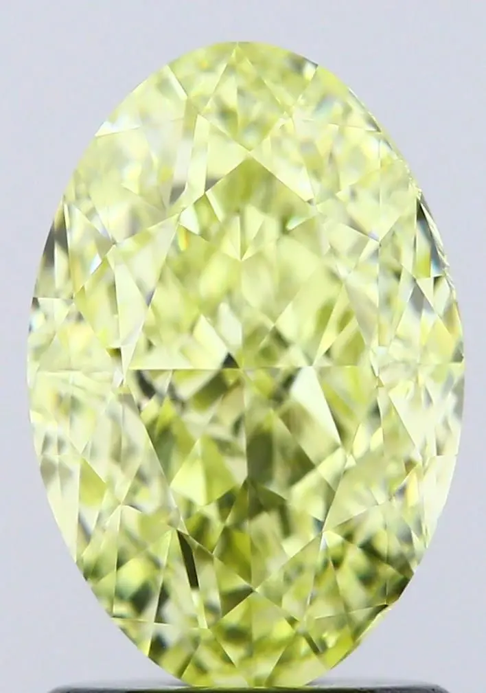 2.01 Carat Natural Oval Diamond