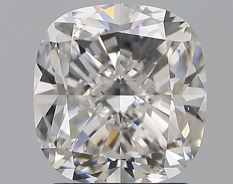 2.51 Carat Natural Cushion Diamond