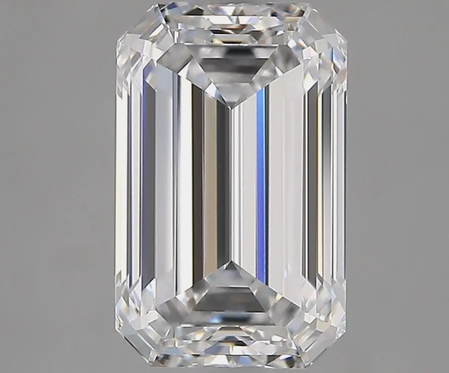 2.53 Carat Natural Emerald Diamond