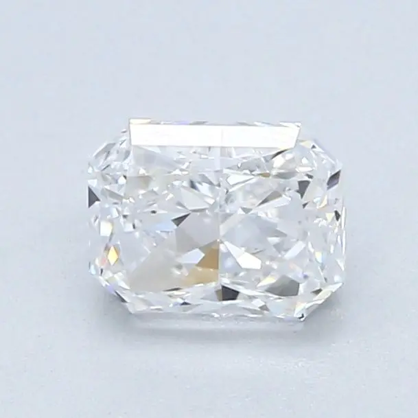 1.01 Carat Natural Radiant Diamond