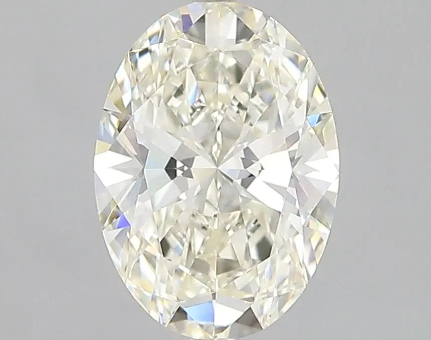 1.2 Carat Natural Oval Diamond