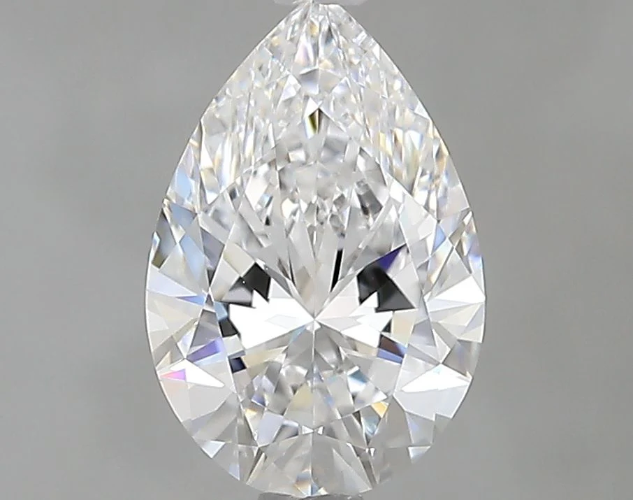 1.16 Carat Natural Pear Diamond