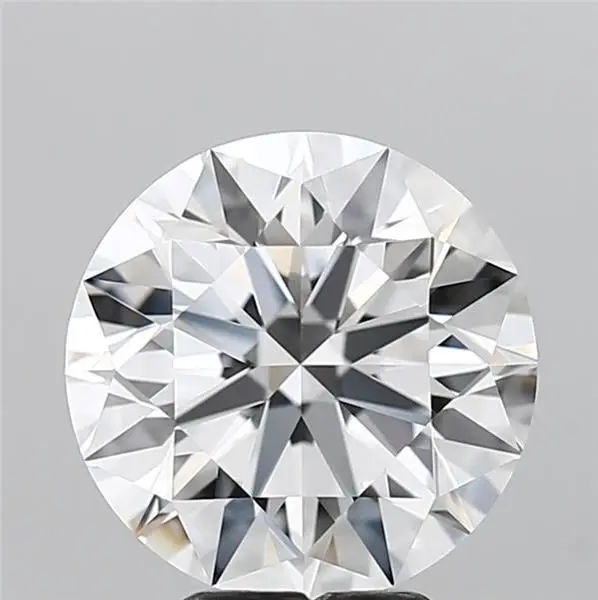 4.52 Carat Natural Round Diamond