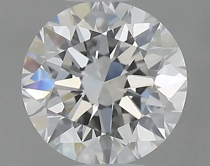 0.53 Carat Natural Round Diamond