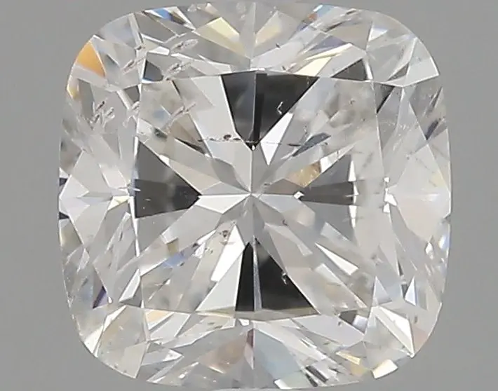 1.5 Carat Natural Cushion Diamond
