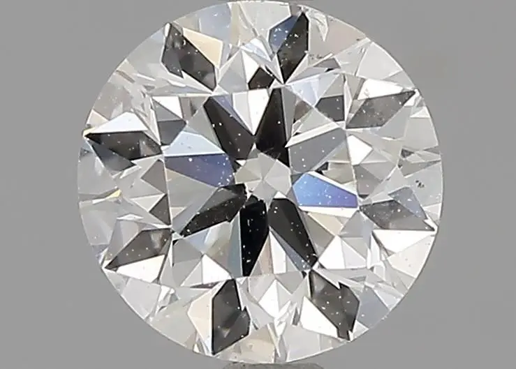 1 Carat Natural Round Diamond