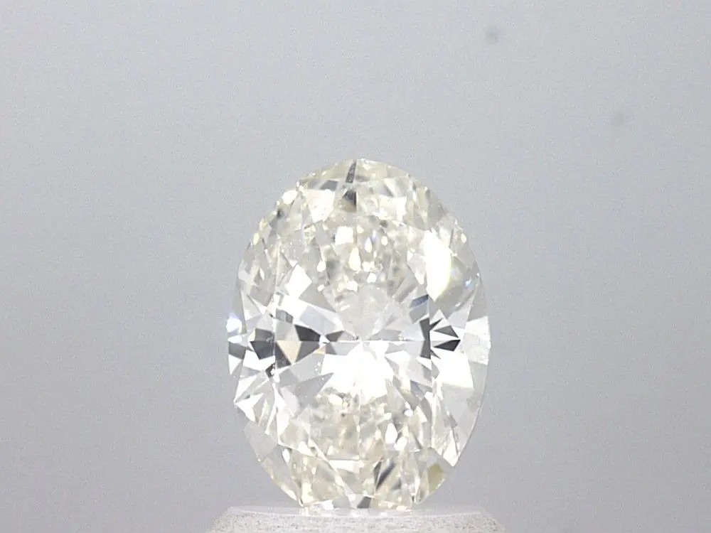 1.3 Carat Natural Oval Diamond