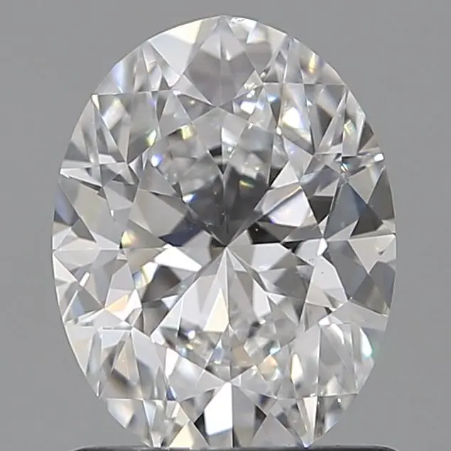 1.01 Carat Natural Oval Diamond