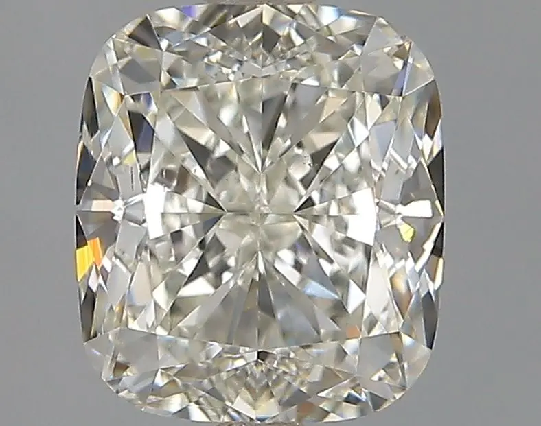 1.51 Carat Natural Cushion Diamond