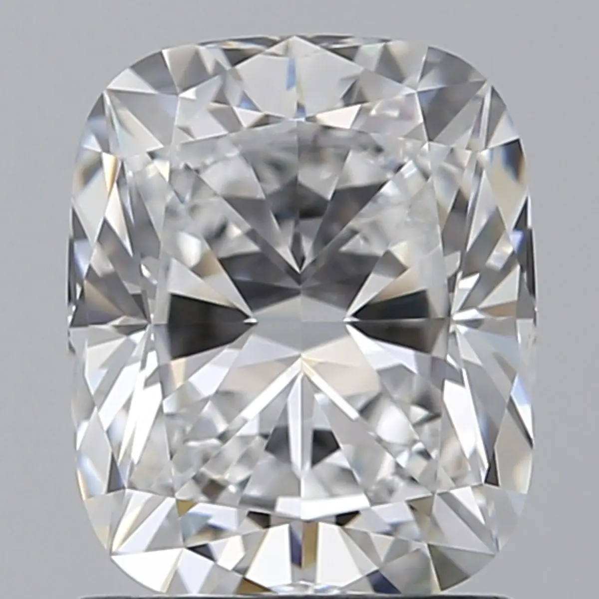 1.5 Carat Natural Cushion Diamond