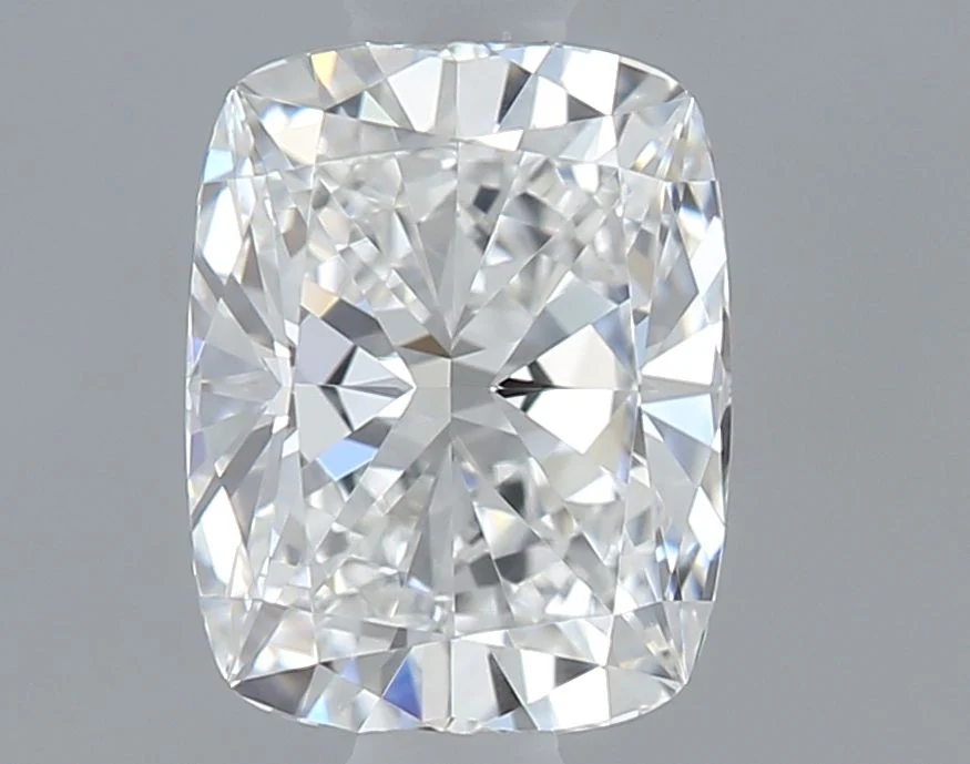 0.55 Carat Natural Elongated cushion Diamond