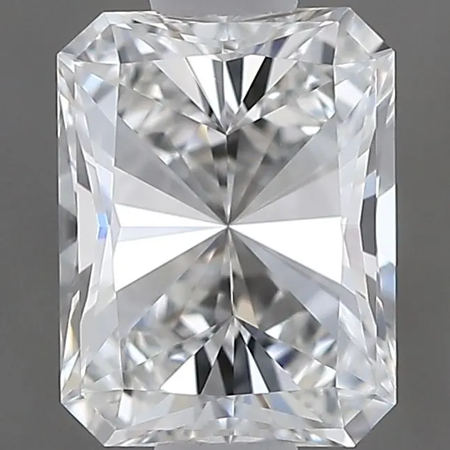 0.6 Carat Natural Radiant Diamond