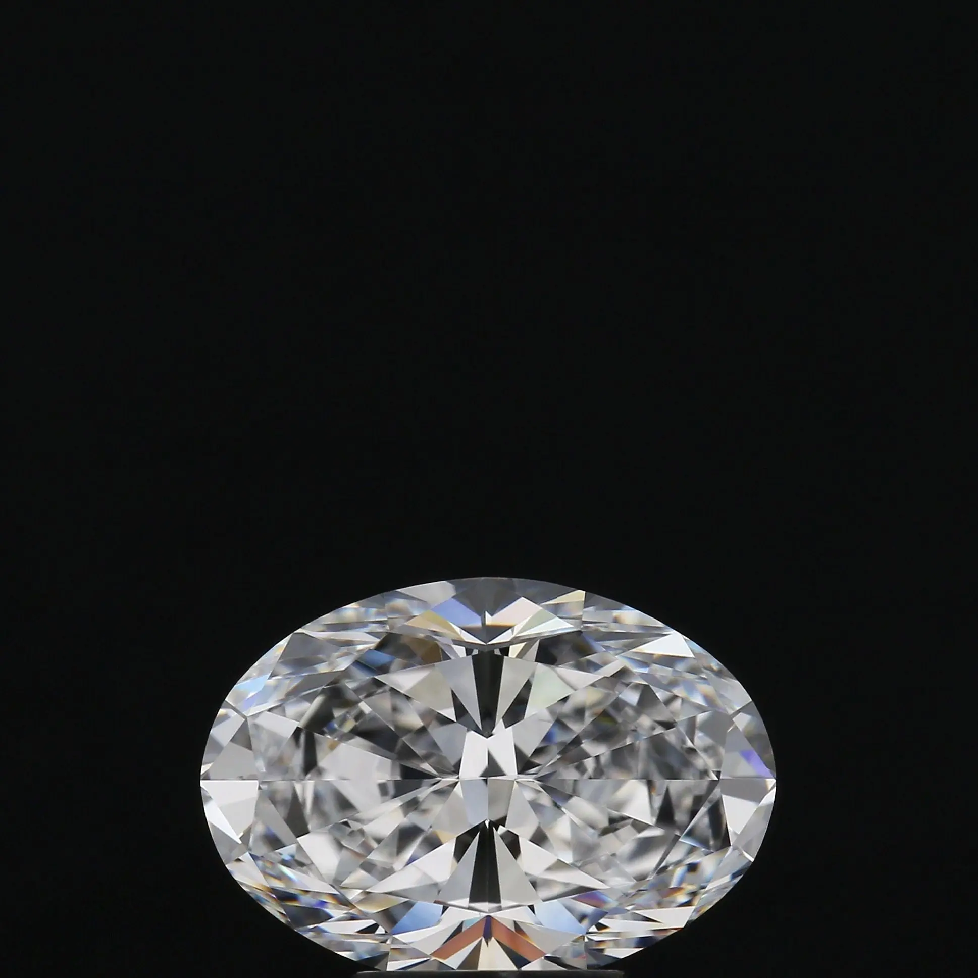 3.03 Carat Natural Oval Diamond