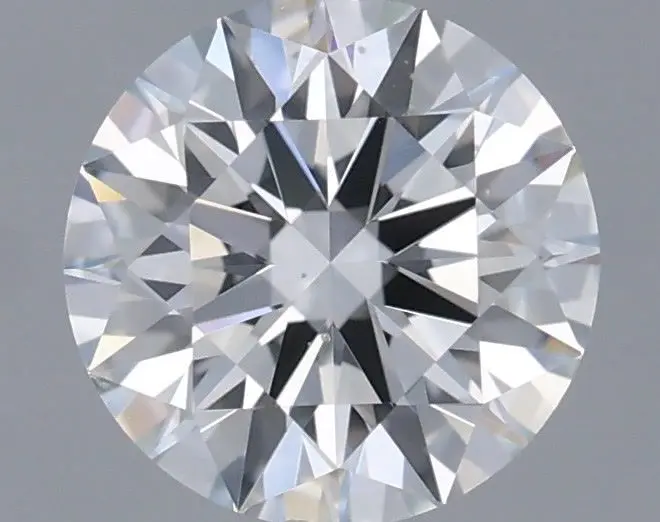 1.01 Carat Natural Round Diamond