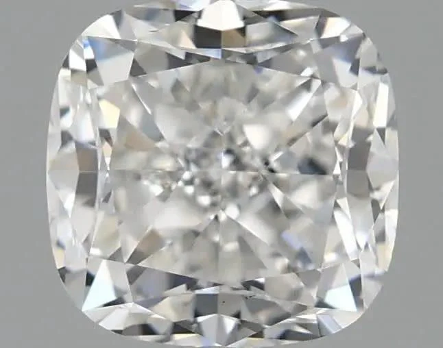 1.01 Carat Natural Cushion Diamond