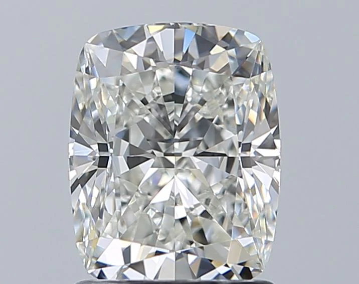 1.51 Carat Natural Elongated cushion Diamond