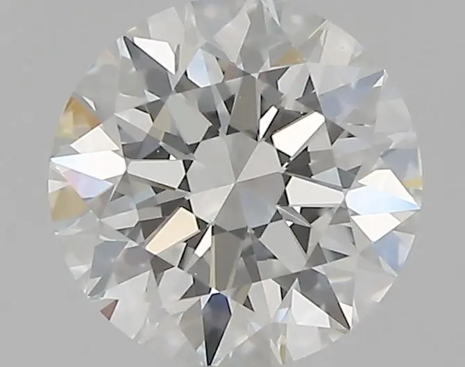 1 Carat Natural Round Diamond