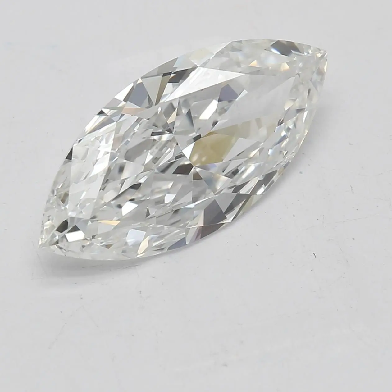 1.67 Carat Natural Marquise Diamond