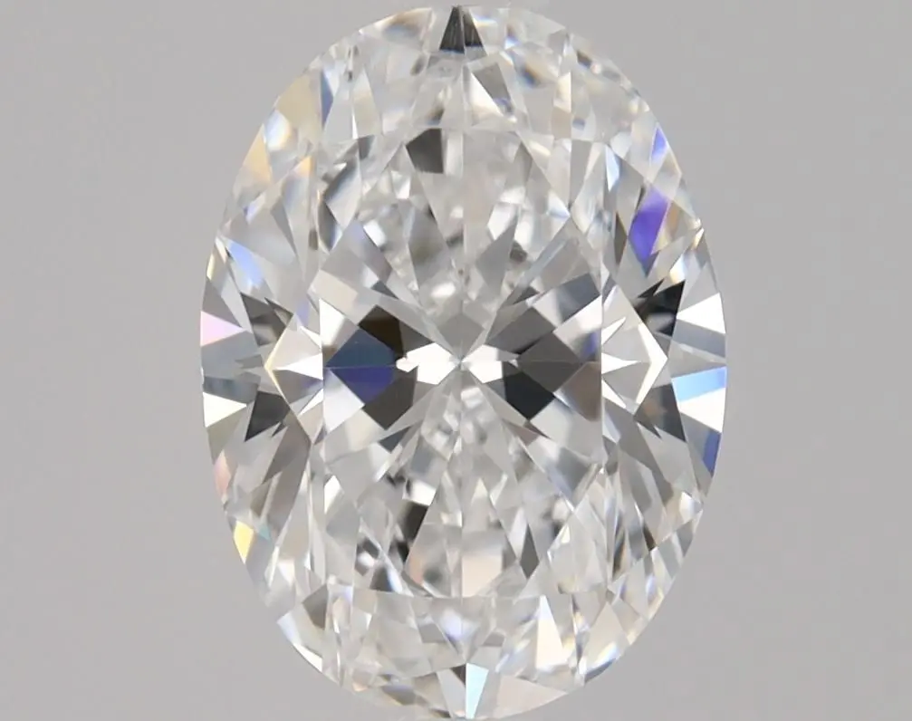 1.01 Carat Natural Oval Diamond