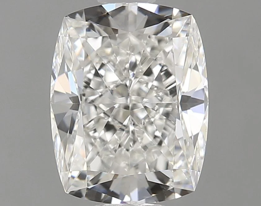 1.02 Carat Natural Elongated cushion Diamond