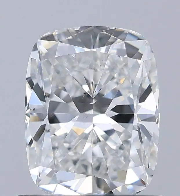 1.02 Carat Natural Elongated cushion Diamond