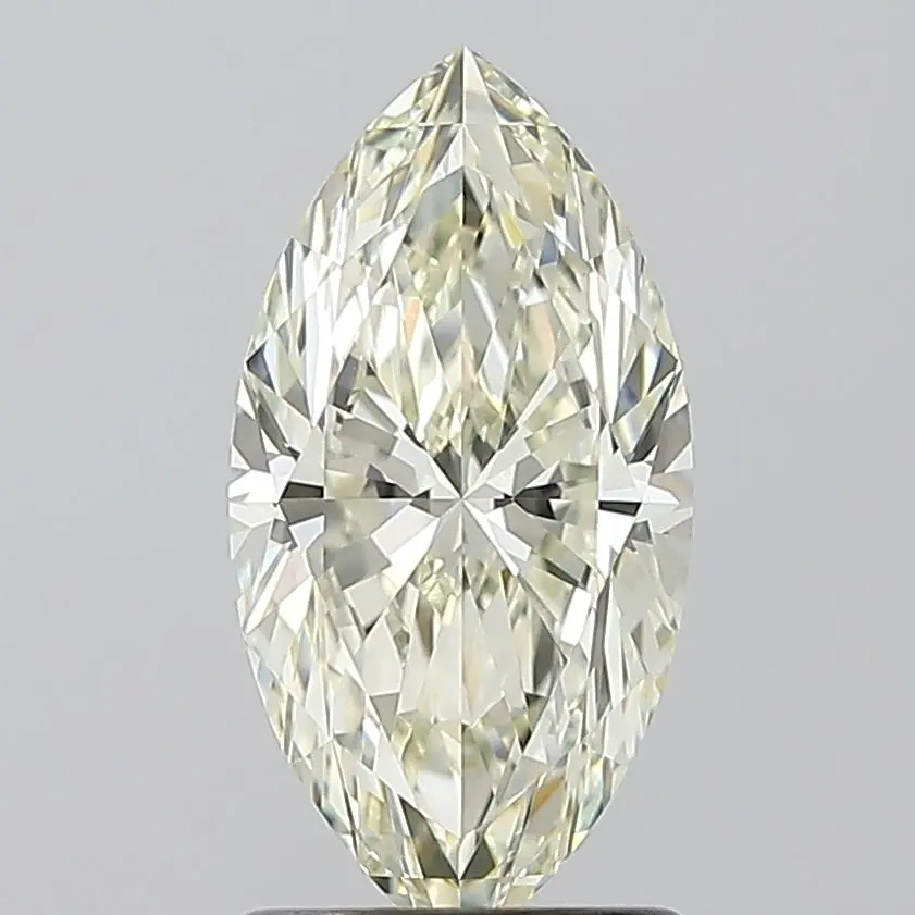 1.5 Carat Natural Marquise Diamond