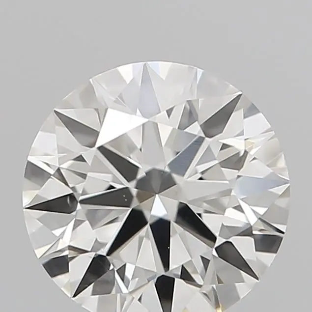 0.54 Carat Natural Round Diamond