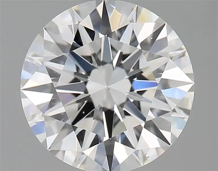 1.2 Carat Natural Round Diamond