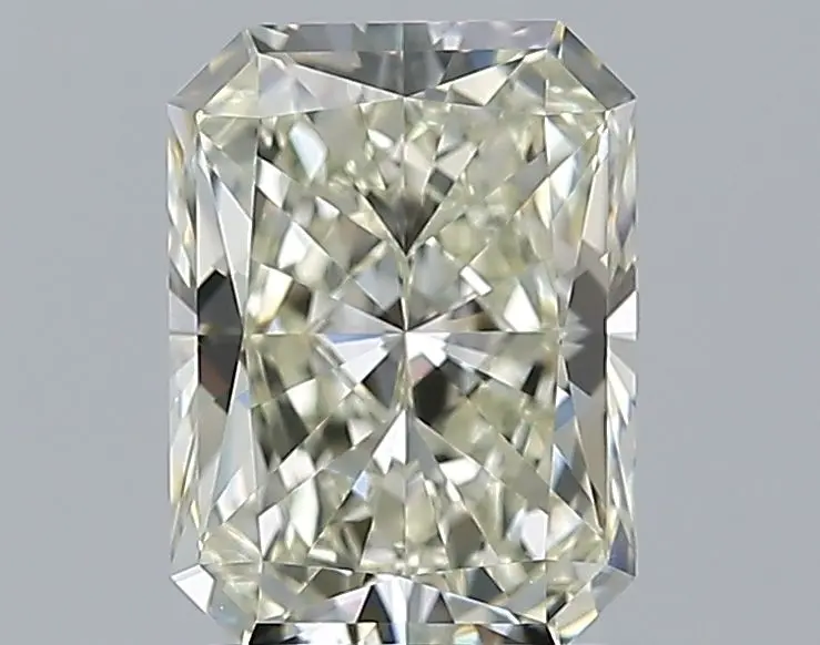 2 Carat Natural Radiant Diamond