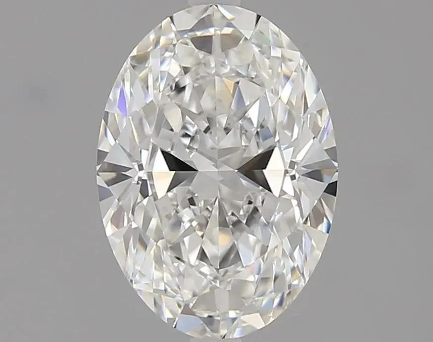 1.3 Carat Natural Oval Diamond