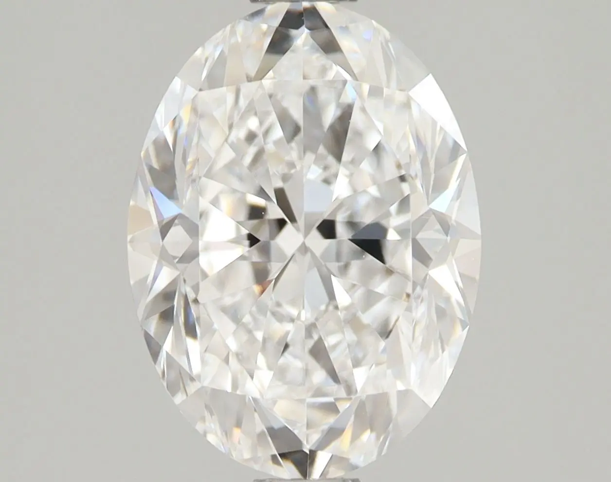2 Carat Natural Oval Diamond